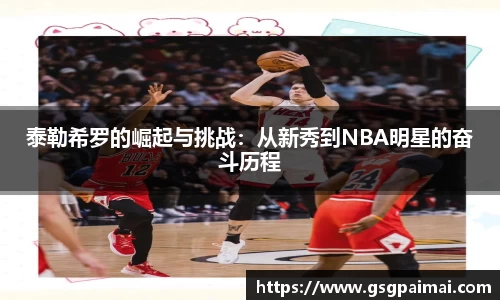 泰勒希罗的崛起与挑战：从新秀到NBA明星的奋斗历程